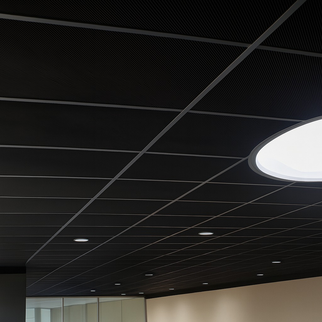 Mesh Asma Tavan Nedir?